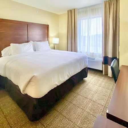 Comfort Inn & Suites Harrah Choctaw Екстер'єр фото