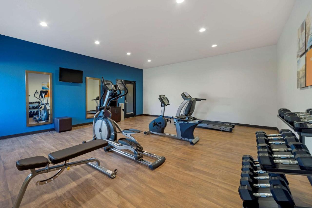 Comfort Inn & Suites Harrah Choctaw Екстер'єр фото